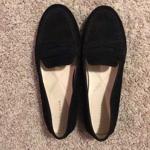 Cole Haan Suede loafers